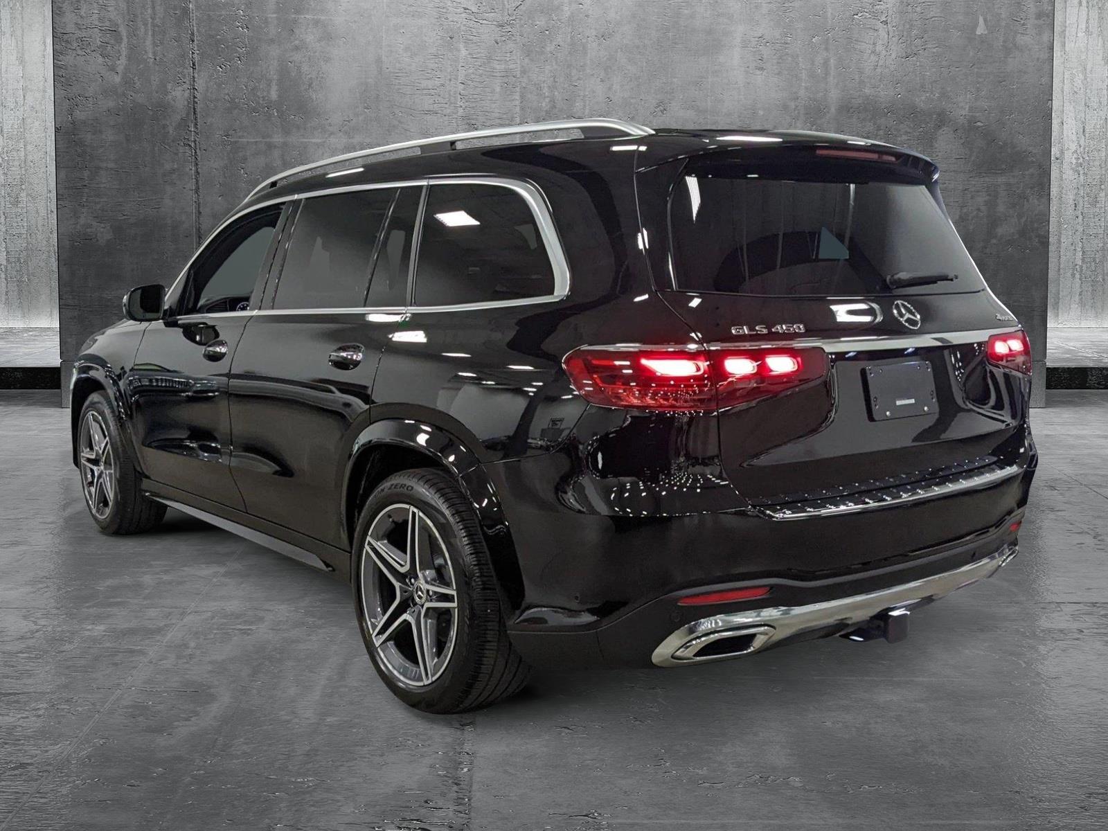 2024 Mercedes-Benz GLS Vehicle Photo in Pompano Beach, FL 33064