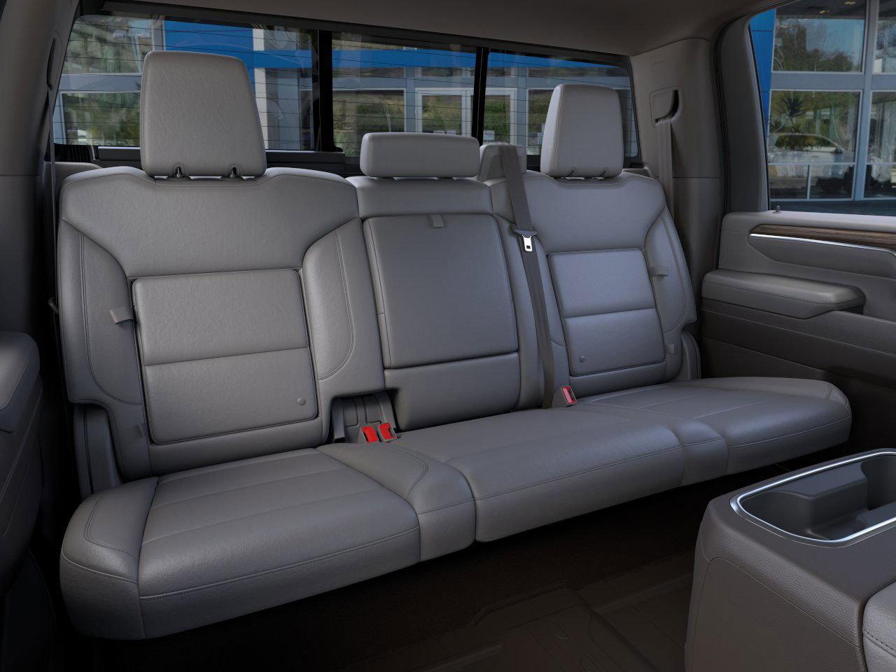 2025 Chevrolet Silverado 2500 HD Vehicle Photo in LA MESA, CA 91942-8211