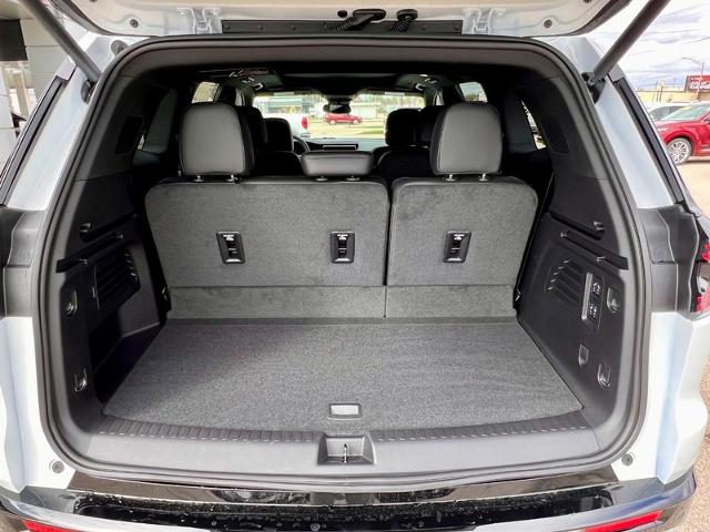 2025 GMC Acadia Vehicle Photo in EFFINGHAM, IL 62401-2832