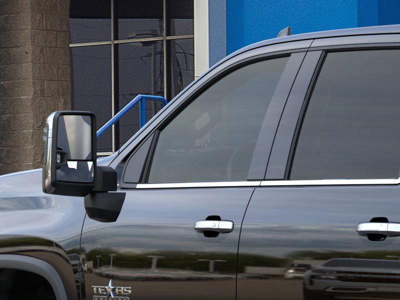 2025 Chevrolet Silverado 2500 HD Vehicle Photo in GEORGETOWN, TX 78626-7508
