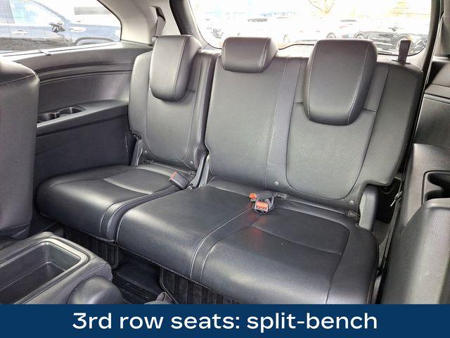 2021 Honda Odyssey Vehicle Photo in DANBURY, CT 06810-5034