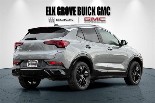 2025 Buick Encore GX Vehicle Photo in ELK GROVE, CA 95757-8703
