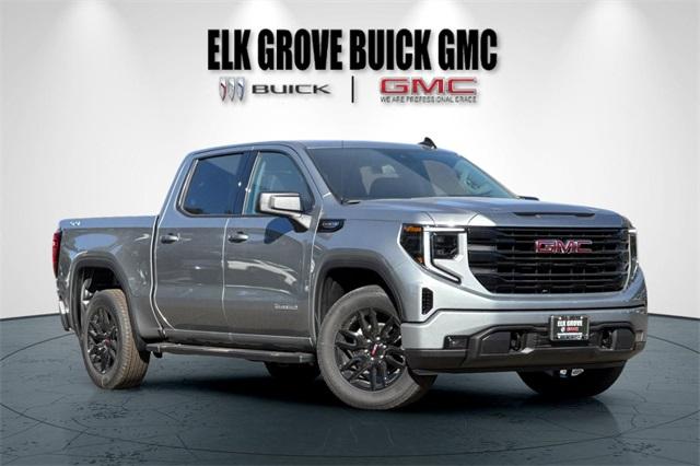 2025 GMC Sierra 1500 Vehicle Photo in ELK GROVE, CA 95757-8703