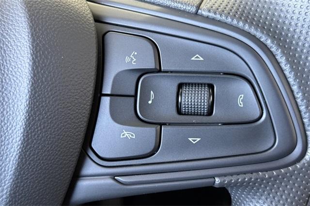 2025 Buick Envista Vehicle Photo in ELK GROVE, CA 95757-8703