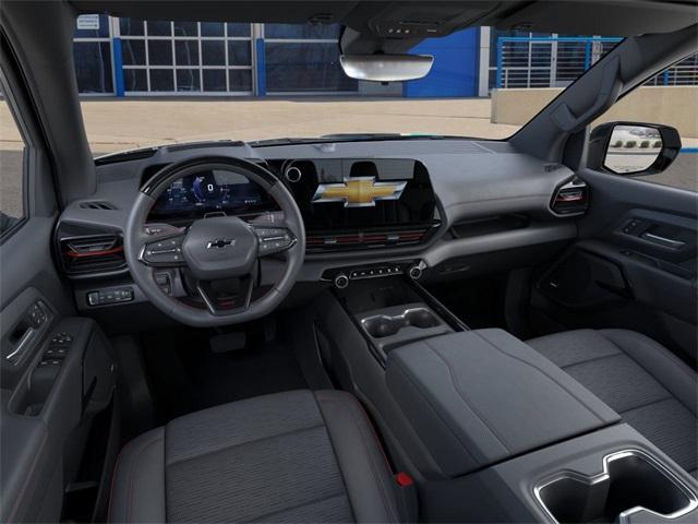 2024 Chevrolet Silverado EV Vehicle Photo in ENGLEWOOD, CO 80113-6708