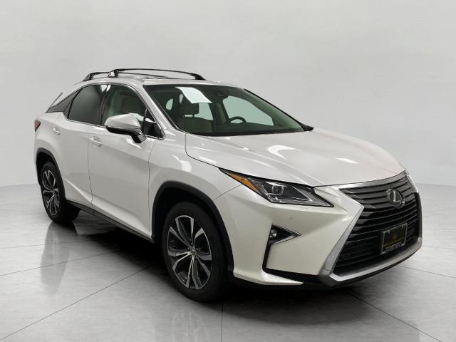 2016 Lexus RX 350 Vehicle Photo in Appleton, WI 54913