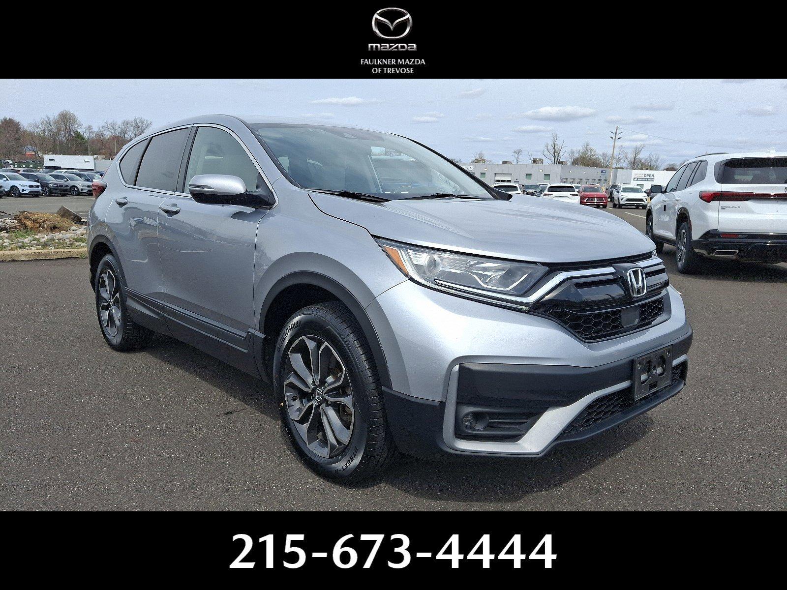 2022 Honda CR-V Vehicle Photo in Trevose, PA 19053
