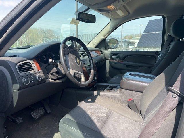 2012 Chevrolet Suburban Vehicle Photo in MILFORD, OH 45150-1684