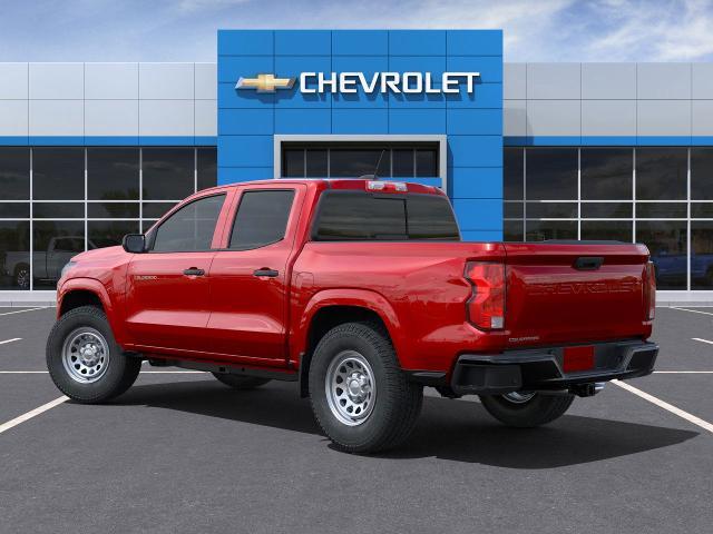 2025 Chevrolet Colorado Vehicle Photo in ORLANDO, FL 32812-3021