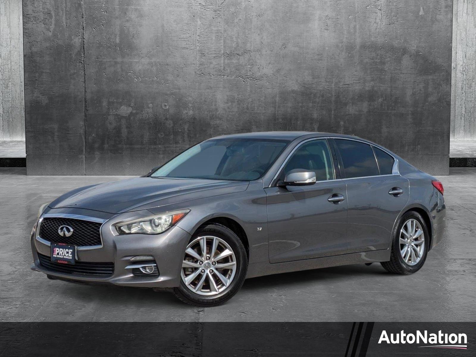 2014 INFINITI Q50 Vehicle Photo in Corpus Christi, TX 78415