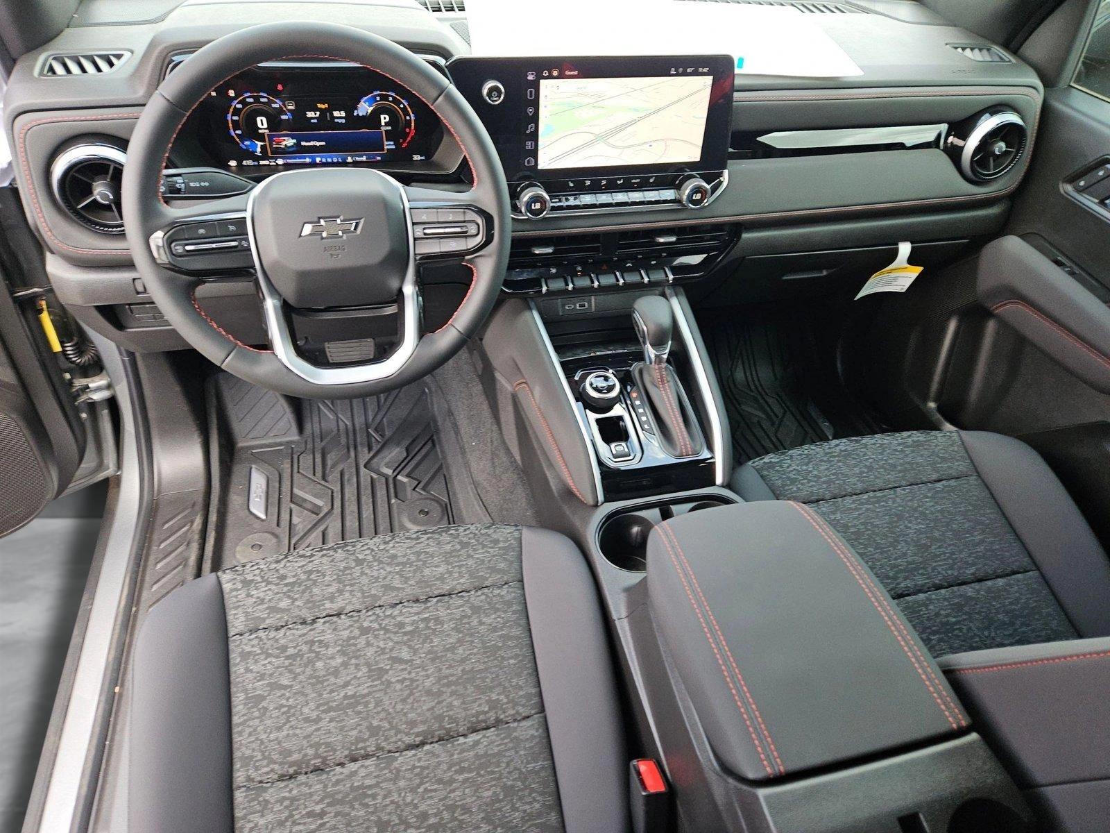 2025 Chevrolet Colorado Vehicle Photo in MESA, AZ 85206-4395