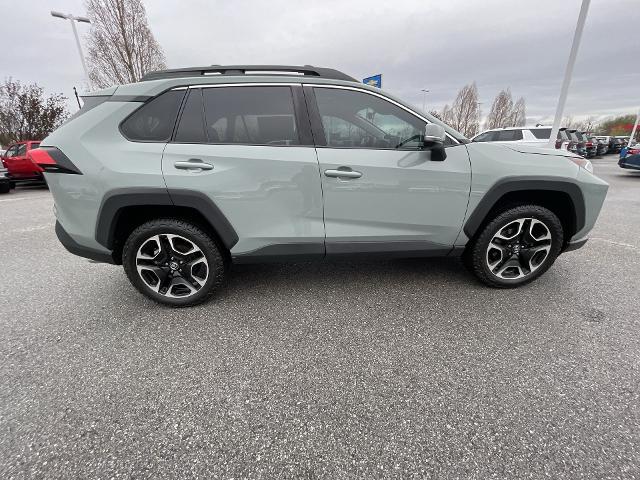 2019 Toyota RAV4 Vehicle Photo in BENTONVILLE, AR 72712-4322