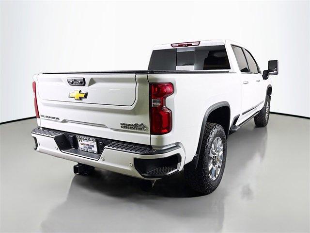 2024 Chevrolet Silverado 2500 HD Vehicle Photo in PUYALLUP, WA 98371-4149