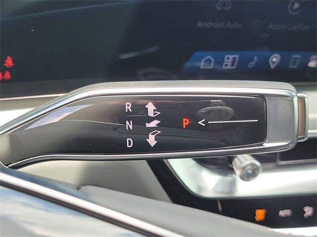 2025 Cadillac LYRIQ Vehicle Photo in SUNRISE, FL 33323-3202
