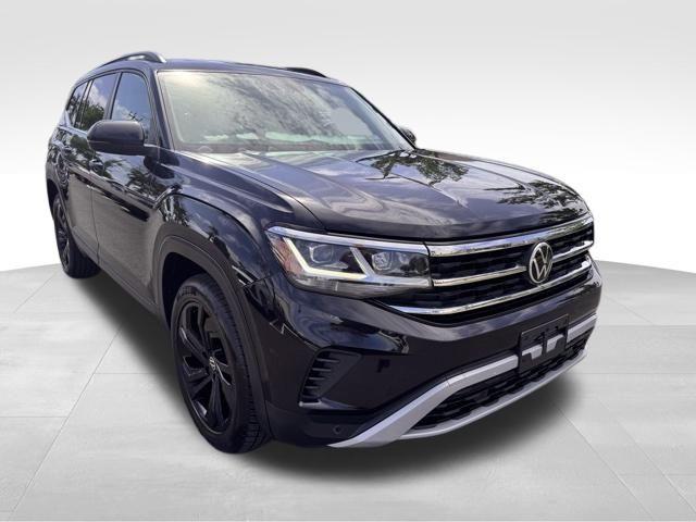 2022 Volkswagen Atlas Vehicle Photo in DELRAY BEACH, FL 33483-3294
