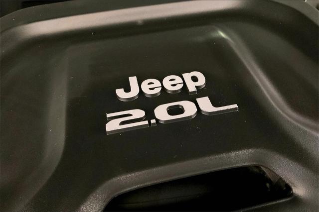 2023 Jeep Wrangler Vehicle Photo in Kansas City, MO 64114