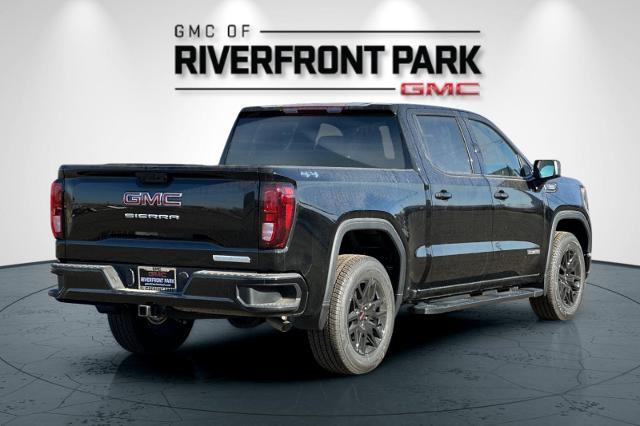 2025 GMC Sierra 1500 Vehicle Photo in SPOKANE, WA 99202-2191