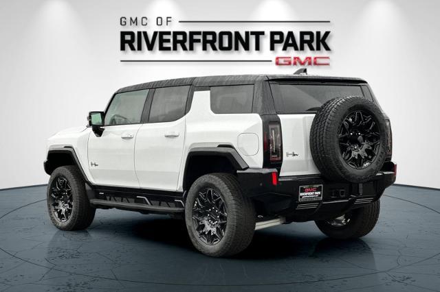 2025 GMC HUMMER EV SUV Vehicle Photo in SPOKANE, WA 99202-2191