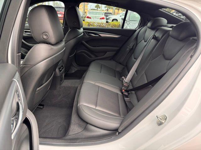 2025 Cadillac CT5 Vehicle Photo in DELRAY BEACH, FL 33483-3294