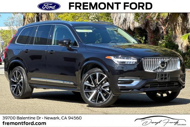 Used 2022 Volvo XC90 Inscription Expression with VIN YV4H600Z8N1856421 for sale in Newark, CA