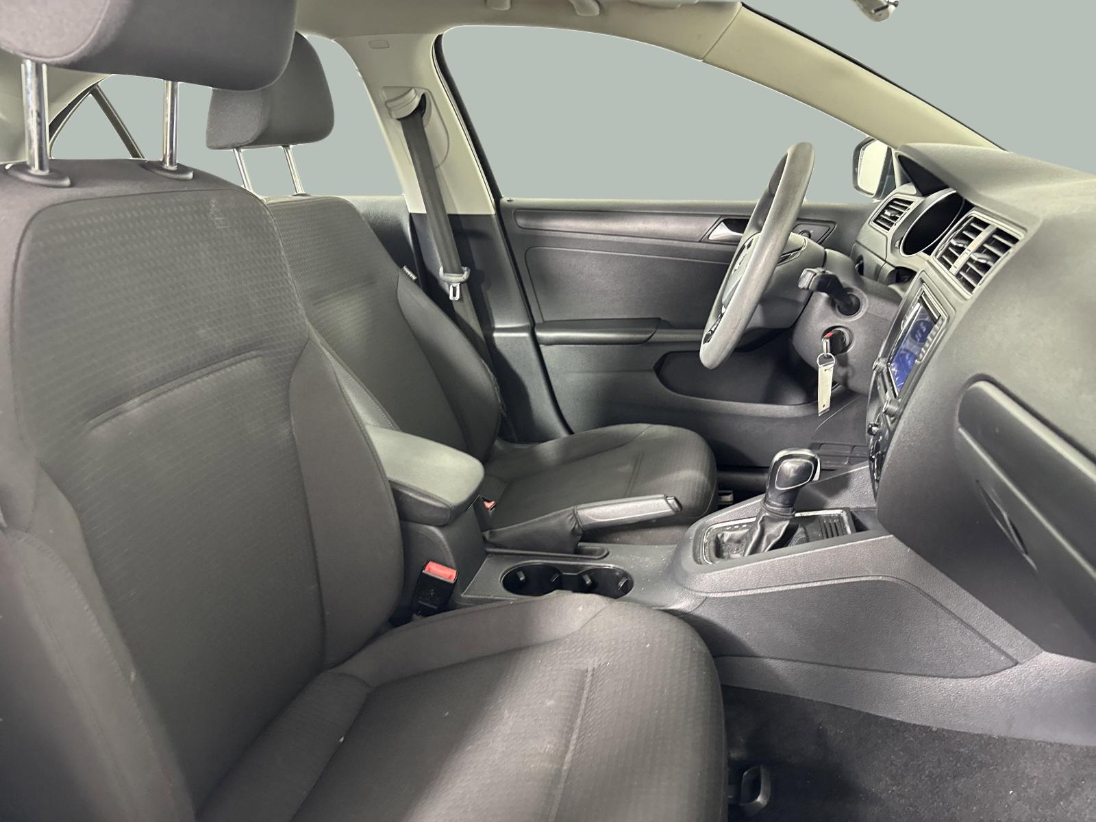 2016 Volkswagen Jetta Sedan Vehicle Photo in Georgetown, TX 78626
