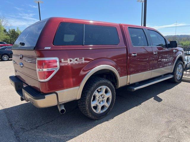 2014 Ford F-150 Vehicle Photo in MILFORD, OH 45150-1684