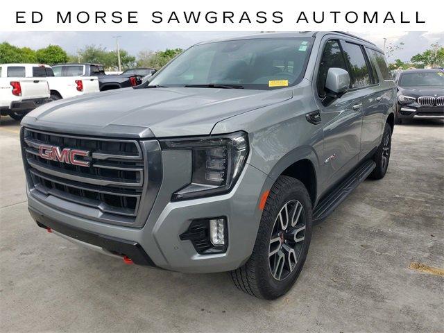 2024 GMC Yukon XL Vehicle Photo in SUNRISE, FL 33323-3202