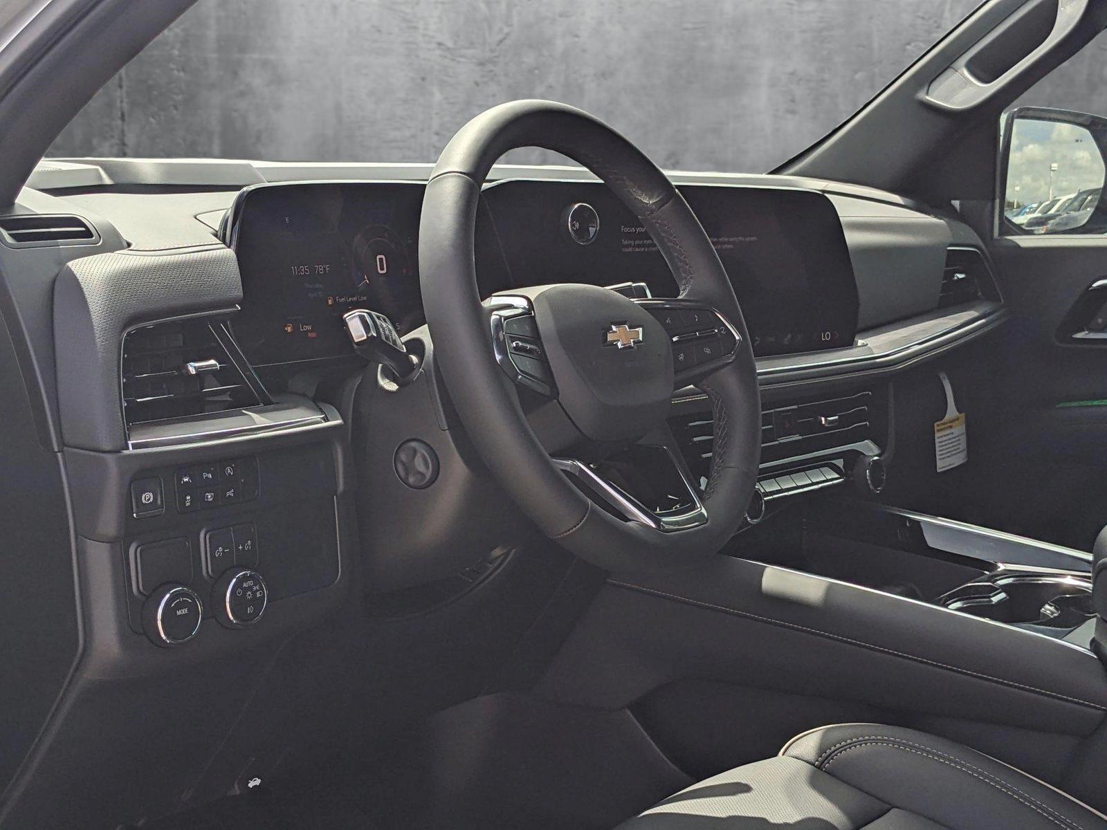 2025 Chevrolet Tahoe Vehicle Photo in MIAMI, FL 33172-3015
