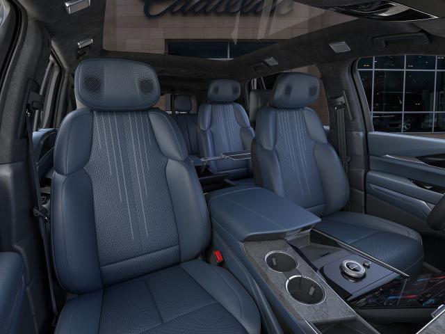 2025 Cadillac ESCALADE IQ Vehicle Photo in KANSAS CITY, MO 64114-4545