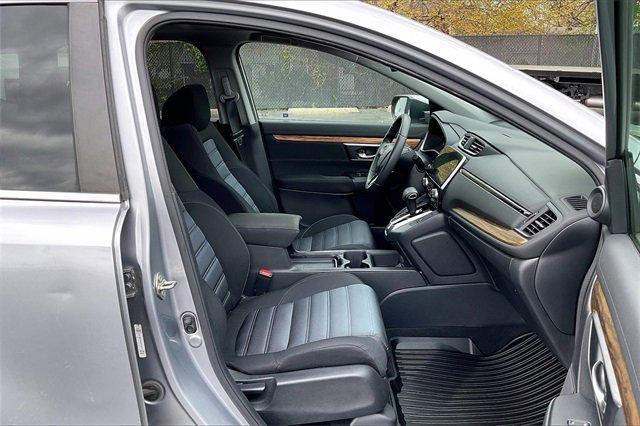 2017 Honda CR-V Vehicle Photo in INDEPENDENCE, MO 64055-1314