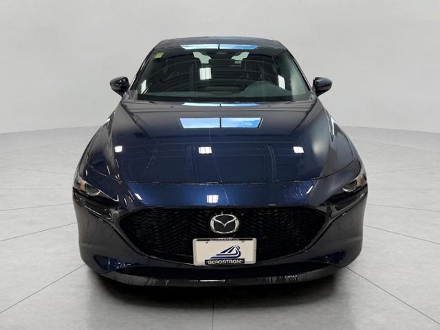 2025 Mazda3 Hatchback Vehicle Photo in Green Bay, WI 54304
