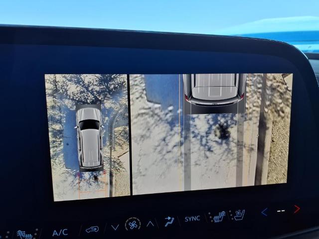 2025 Chevrolet Tahoe Vehicle Photo in Denton, TX 76205