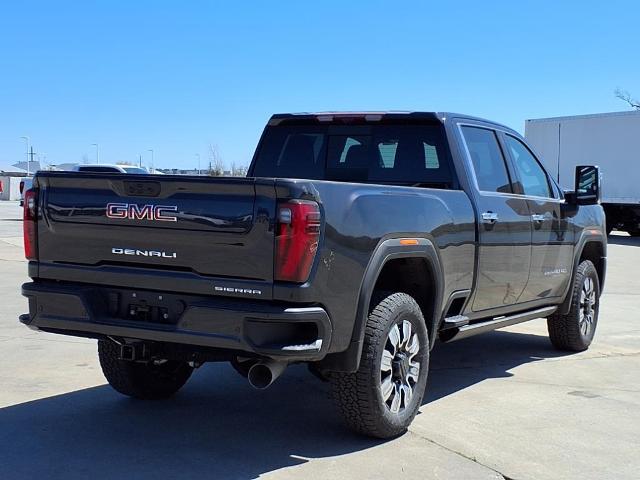 2025 GMC Sierra 2500 HD Vehicle Photo in Denton, TX 76205