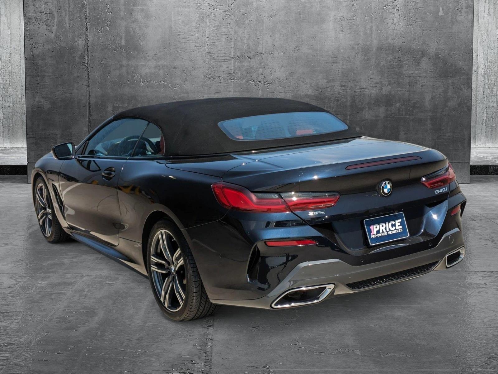 2022 BMW 840i Vehicle Photo in Rockville, MD 20852