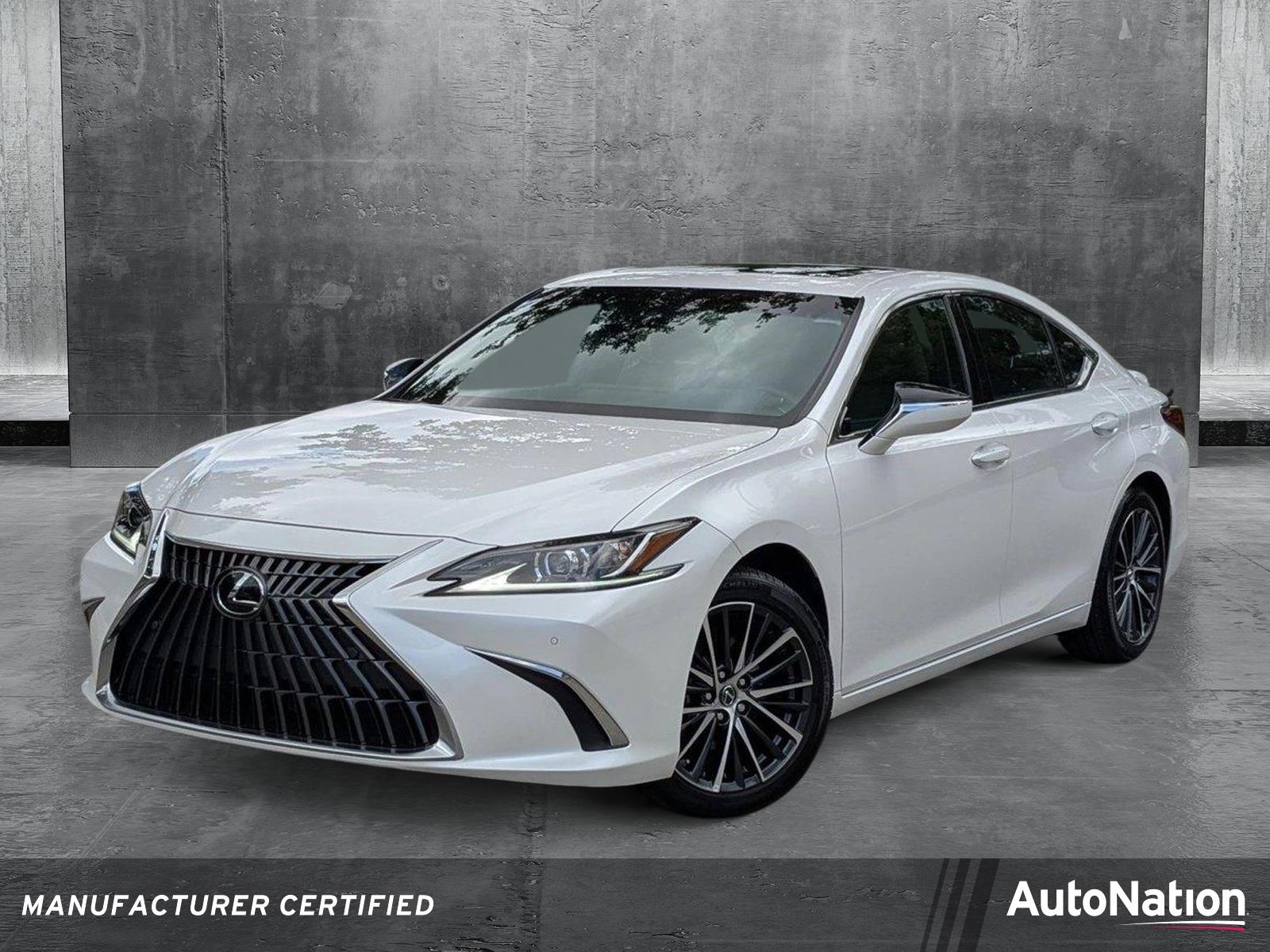 2024 Lexus ES 300h Vehicle Photo in West Palm Beach, FL 33417