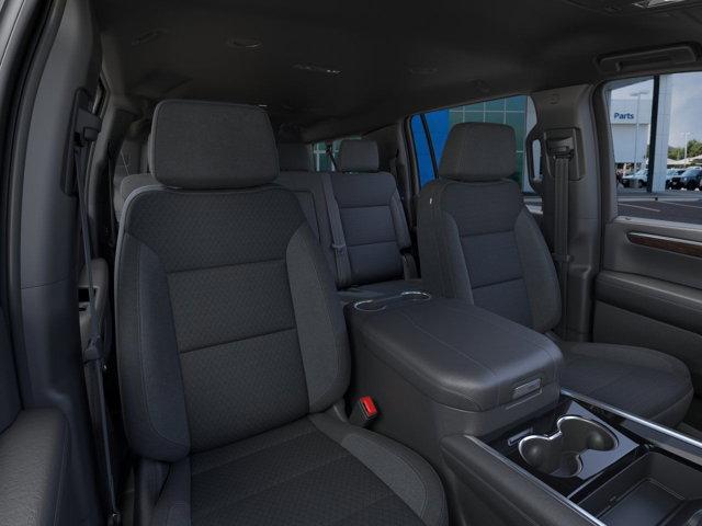 2025 Chevrolet Suburban Vehicle Photo in SELMA, TX 78154-1460
