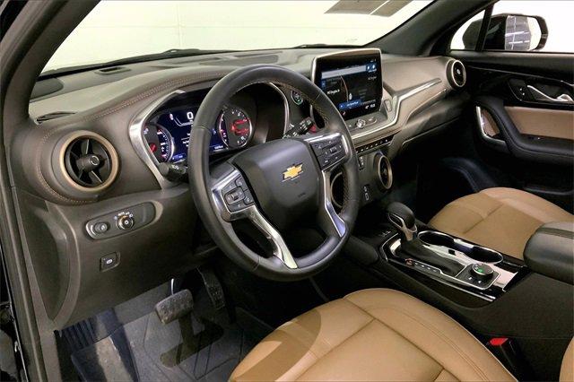 2023 Chevrolet Blazer Vehicle Photo in INDEPENDENCE, MO 64055-1314