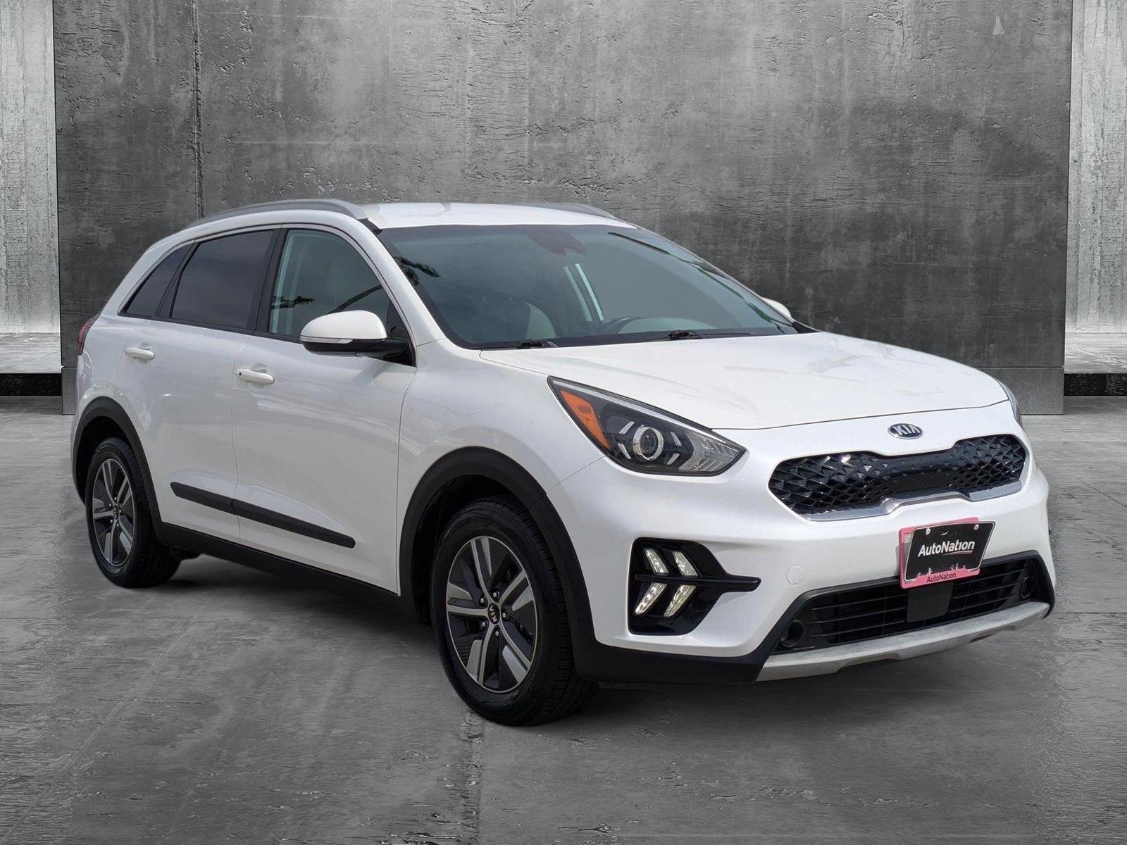 2020 Kia Niro Plug-In Hybrid Vehicle Photo in Tustin, CA 92782