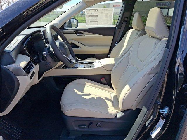 2025 INFINITI QX60 Vehicle Photo in Willow Grove, PA 19090