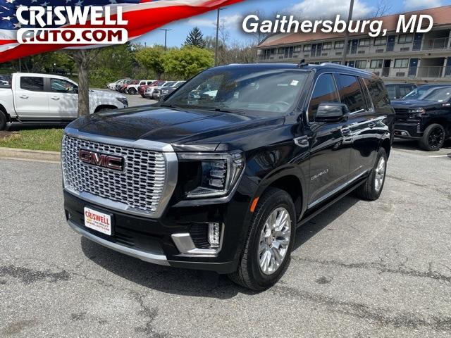 2024 GMC Yukon XL