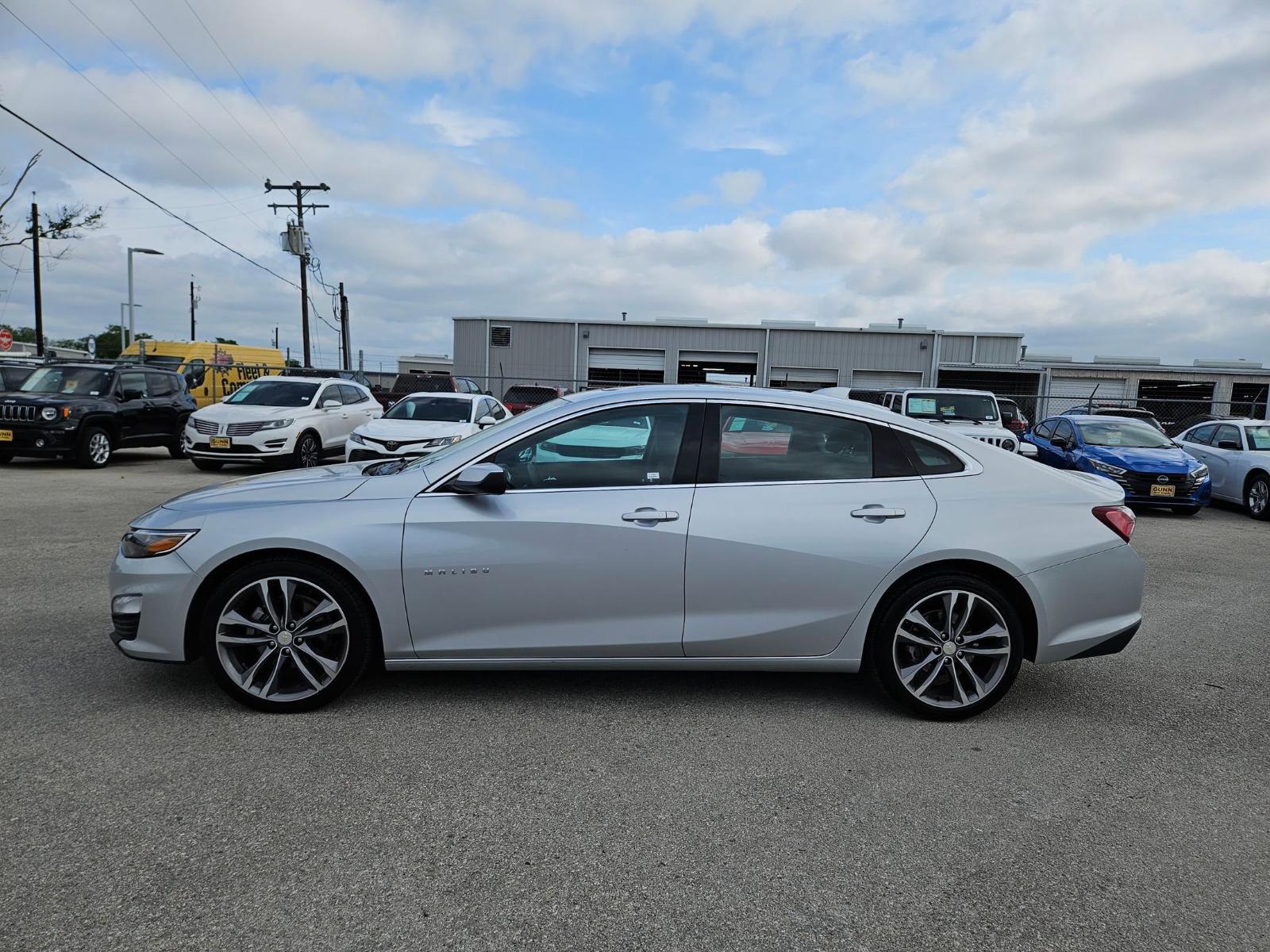 2022 Chevrolet Malibu Vehicle Photo in Seguin, TX 78155