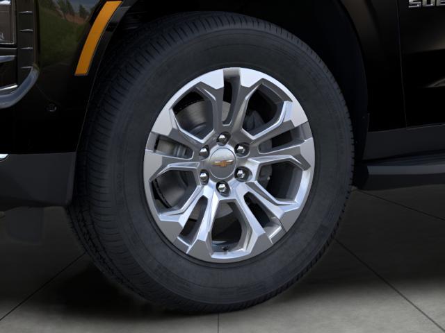 2025 Chevrolet Suburban Vehicle Photo in APPLETON, WI 54914-4656