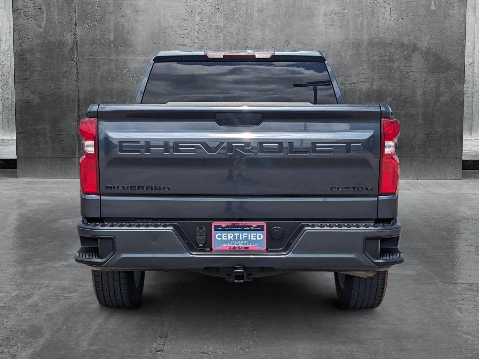 2022 Chevrolet Silverado 1500 LTD Vehicle Photo in HOUSTON, TX 77034-5009