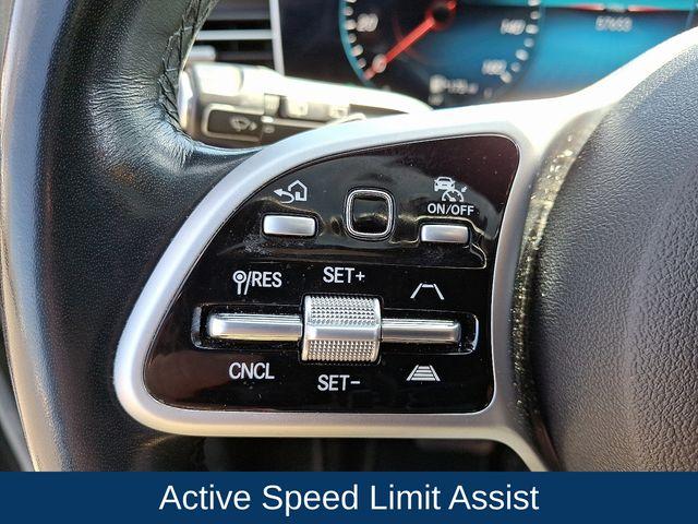 2021 Mercedes-Benz GLS 450 Vehicle Photo in DANBURY, CT 06810-5034