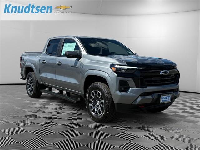 2025 Chevrolet Colorado Vehicle Photo in POST FALLS, ID 83854-5365