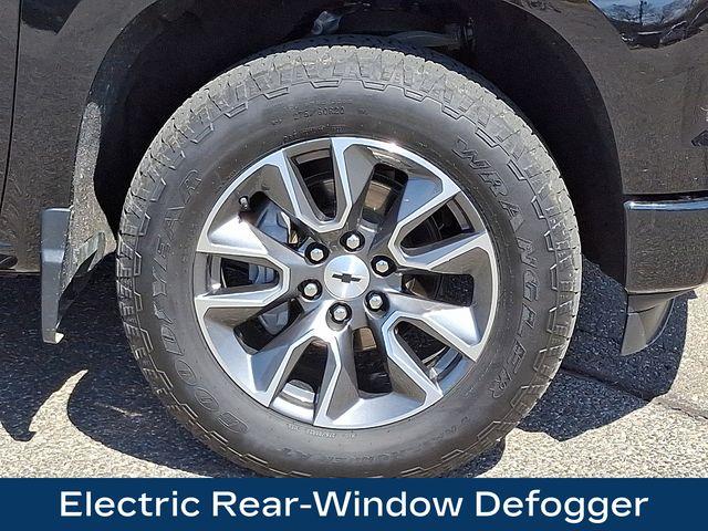 2023 Chevrolet Silverado 1500 Vehicle Photo in PAWLING, NY 12564-3219