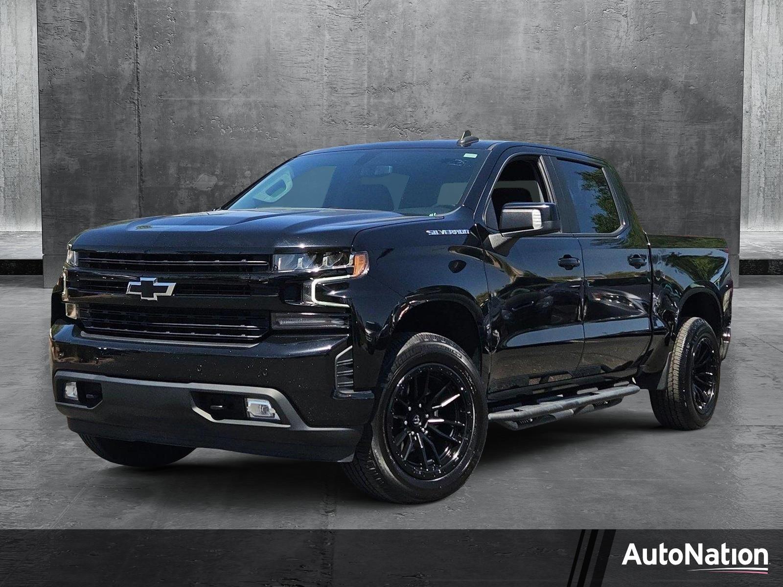 2022 Chevrolet Silverado 1500 LTD Vehicle Photo in MESA, AZ 85206-4395