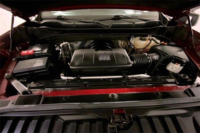 2022 Chevrolet Silverado 1500 Vehicle Photo in INDEPENDENCE, MO 64055-1314