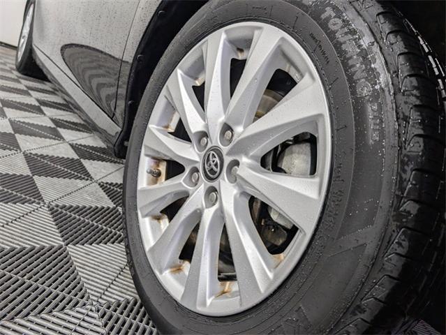 2018 Toyota Camry Vehicle Photo in ENGLEWOOD, CO 80113-6708