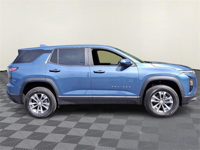 2025 Chevrolet Equinox Vehicle Photo in SEAFORD, DE 19973-8463